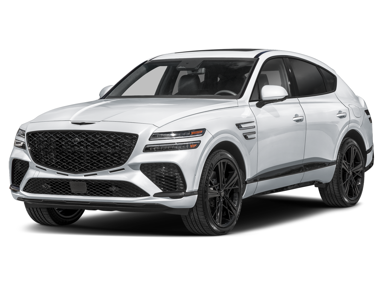 2026 GENESIS GV80 Coupe