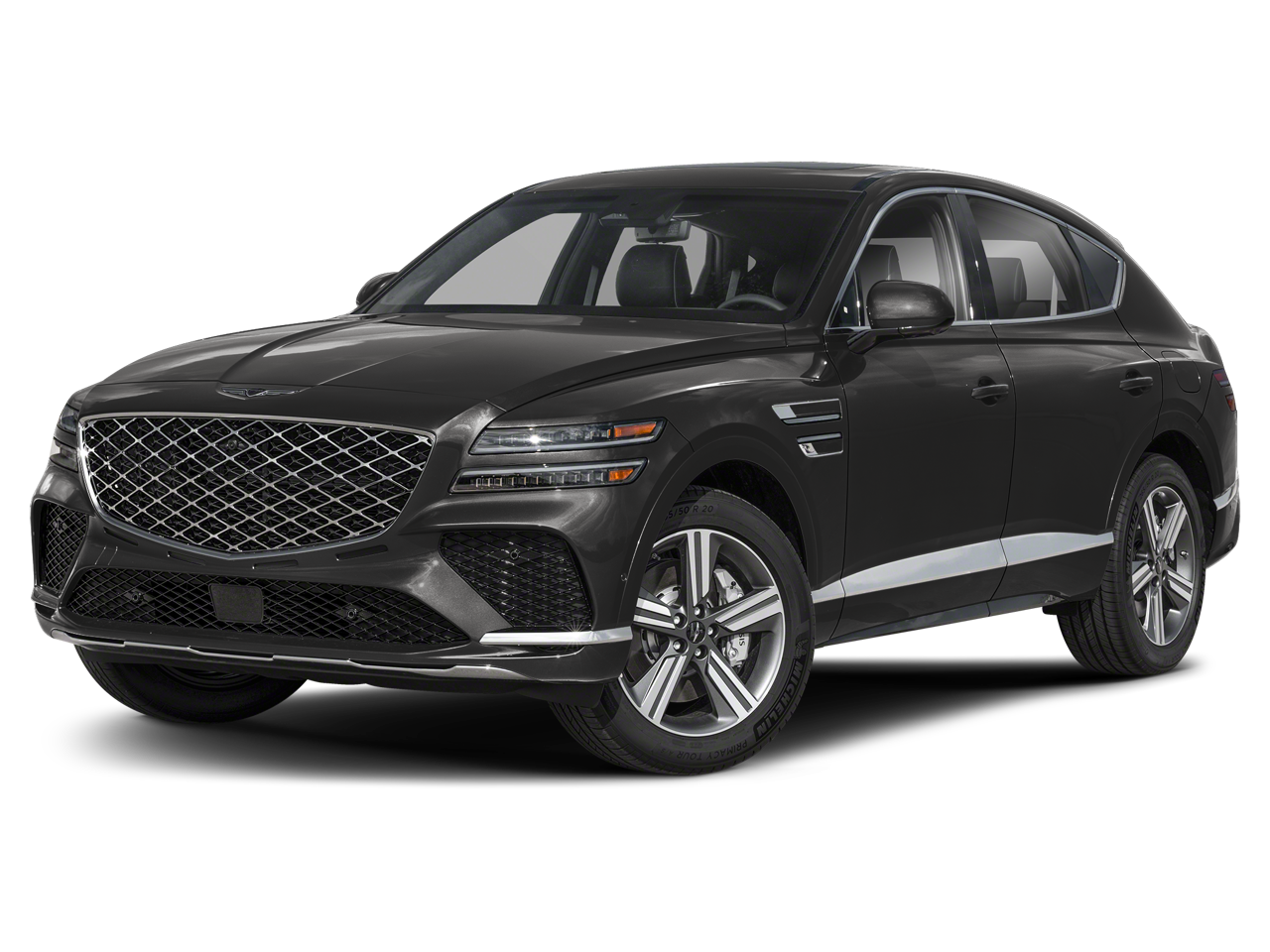 2026 GENESIS GV80 Coupe