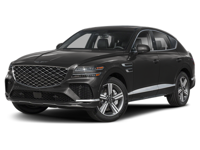 2026 Genesis GV80 Coupe 3.5T e-SC