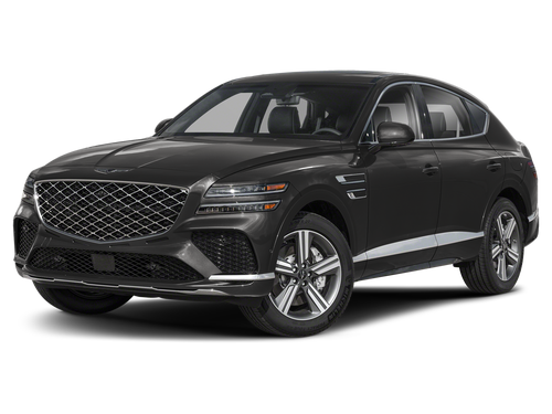 2026 Genesis GV80 Coupe 3.5T e-SC