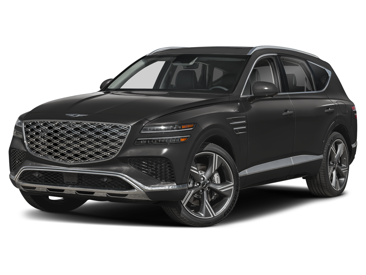 2027 GENESIS GV80