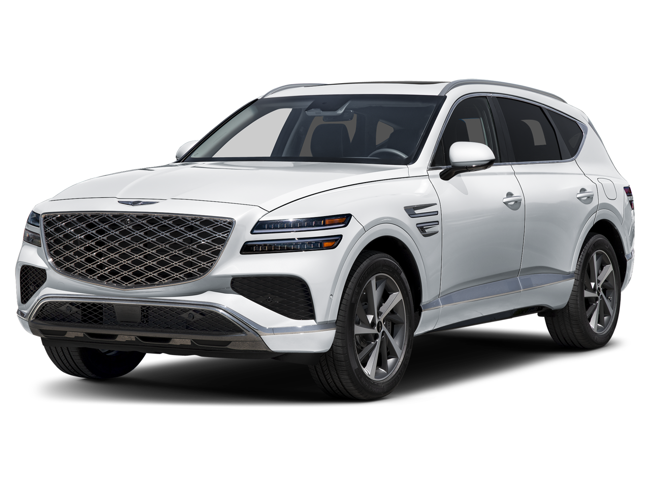 2027 GENESIS GV80