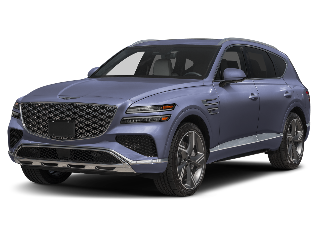 2027 GENESIS GV80