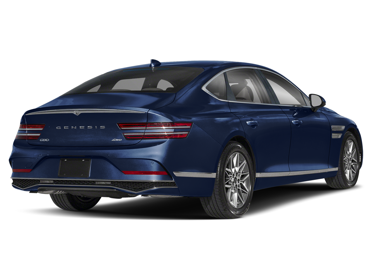 2026 Genesis G80 2.5T ADVANCED