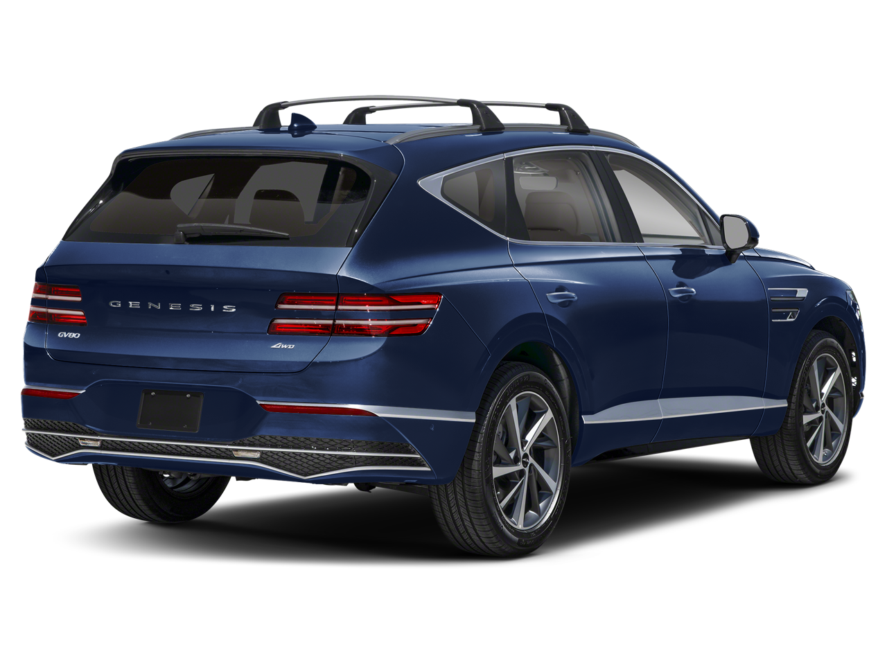 2026 Genesis GV80 2.5T