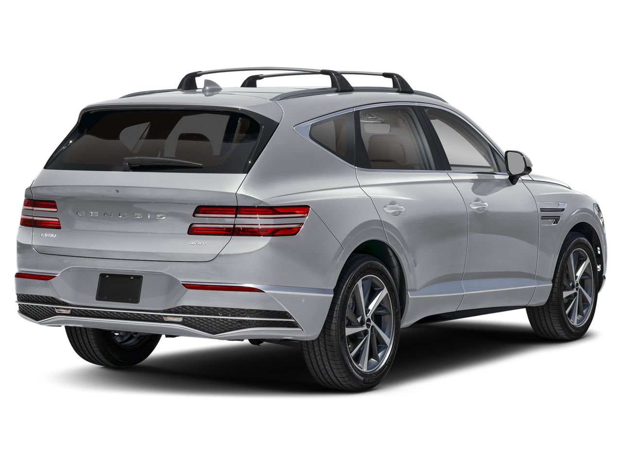 2026 Genesis GV80 2.5T Advanced