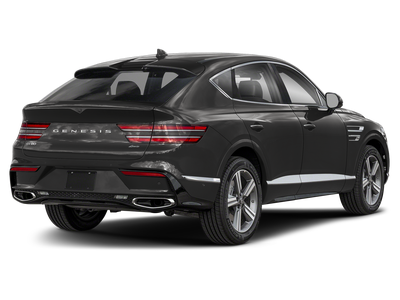 2026 Genesis GV80 Coupe 3.5T e-SC