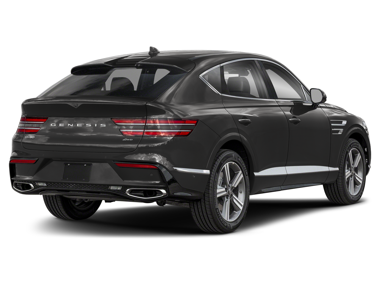 2026 Genesis GV80 Coupe 3.5T e-SC