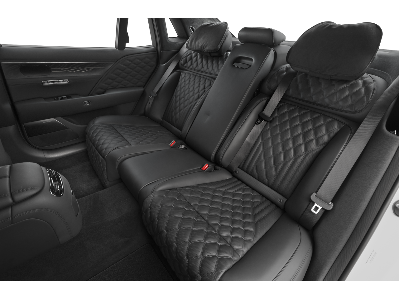 2026 Genesis G90 3.5T E-SC MHEV PRESTIGE BLACK