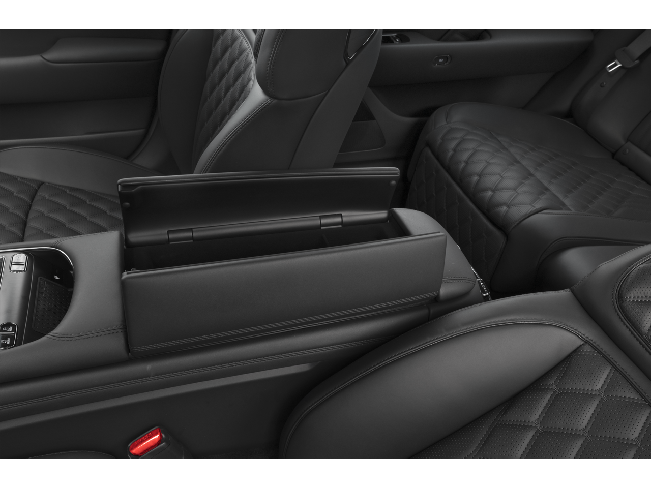 2026 Genesis G90 3.5T E-SC MHEV PRESTIGE BLACK