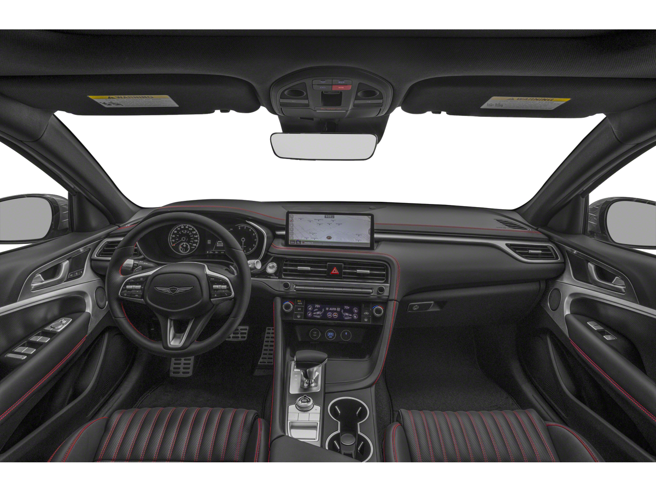 2026 Genesis G70 3.3T SPORT PRESTIGE