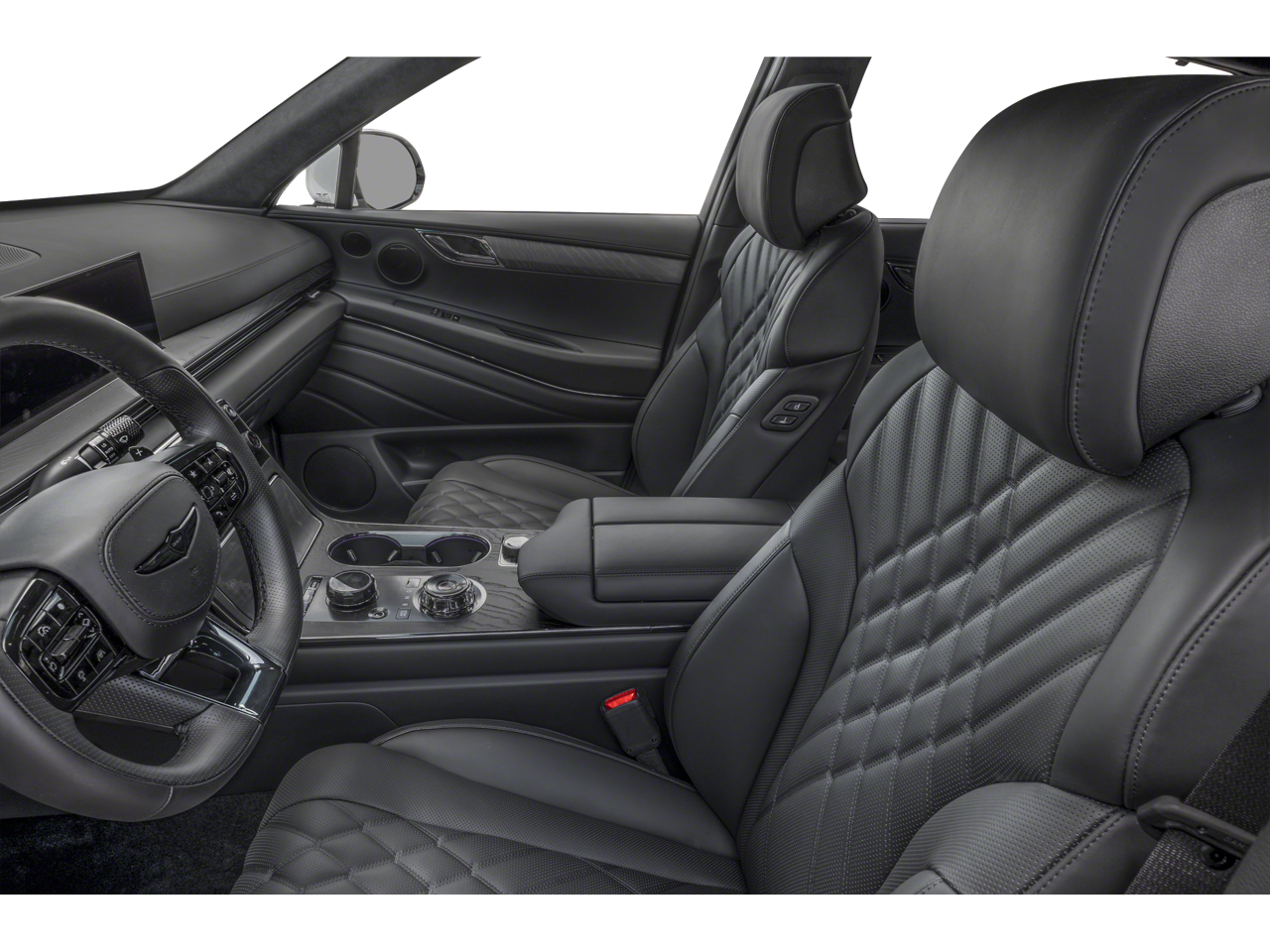 2026 Genesis GV80 Coupe 3.5T e-SC