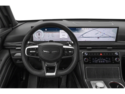 2026 Genesis GV80 Coupe 3.5T E-SC MHEV