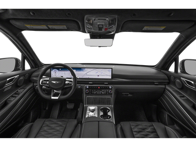 2026 Genesis GV80 Coupe 3.5T E-SC MHEV