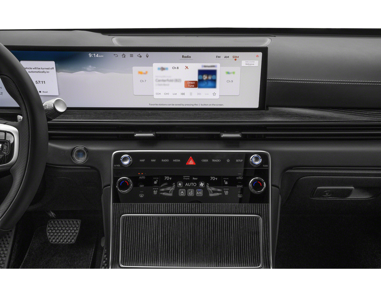 2026 Genesis GV80 Coupe 3.5T E-SC MHEV