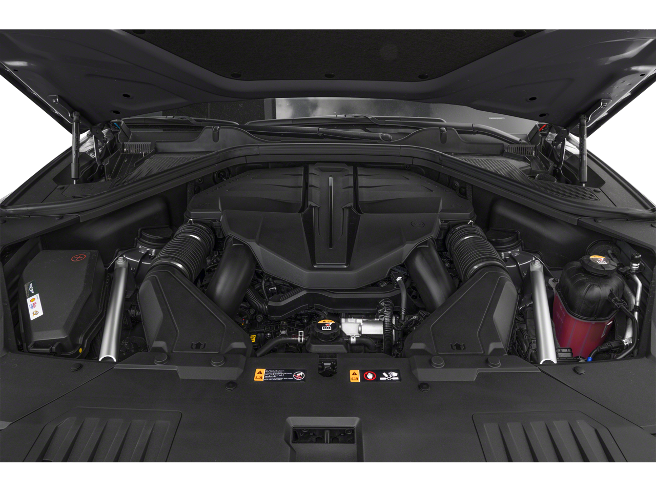 2026 Genesis GV80 Coupe 3.5T E-SC MHEV