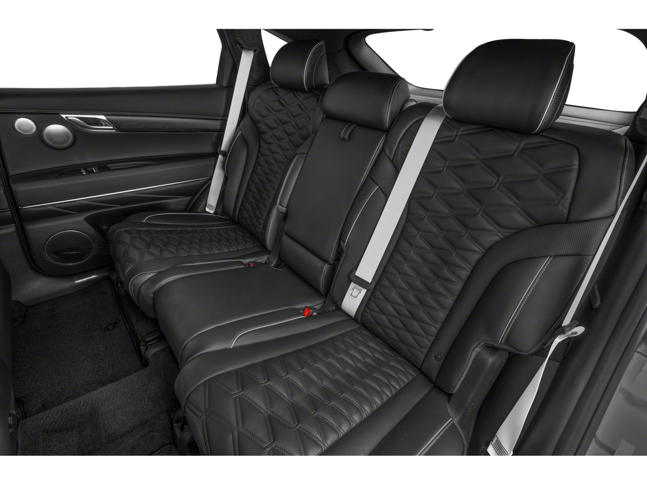 2026 Genesis GV80 Coupe 3.5T E-SC MHEV