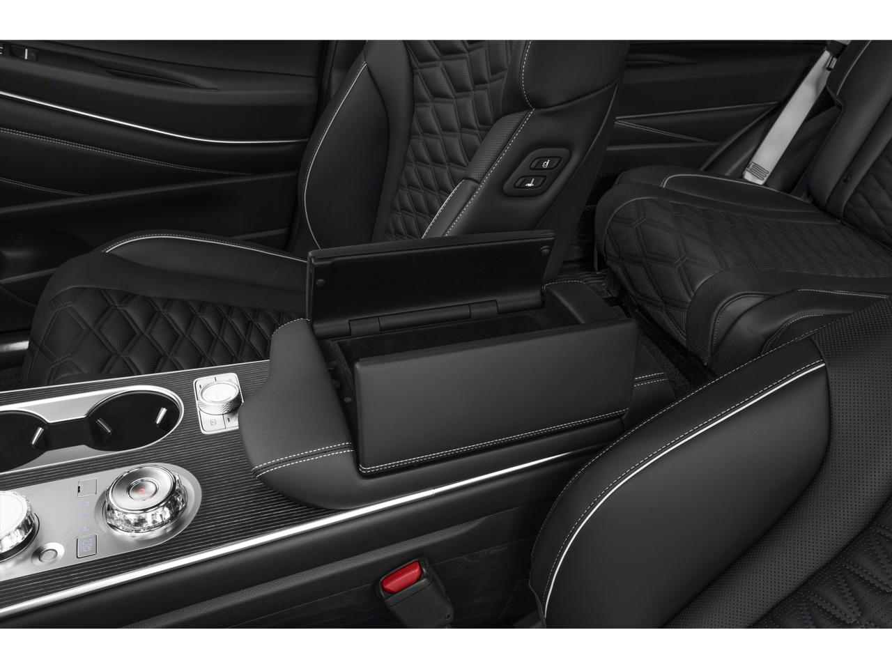 2026 Genesis GV80 Coupe 3.5T E-SC MHEV