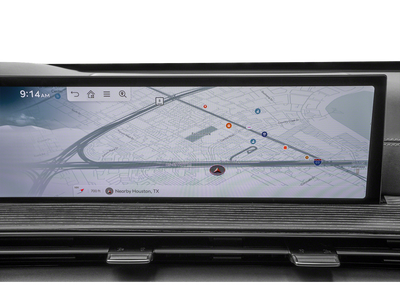 2026 Genesis GV80 Coupe 3.5T E-SC MHEV