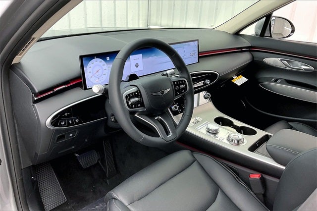 2026 Genesis GV70 2.5T SELECT