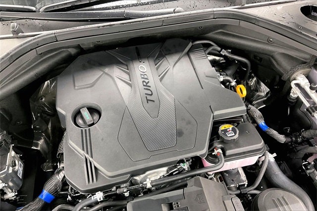 2026 Genesis GV70 2.5T SELECT