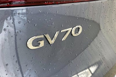 2026 Genesis GV70 2.5T SELECT