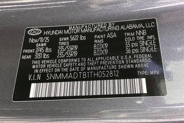 2026 Genesis GV70 2.5T Select