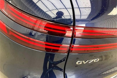 2026 Genesis GV70 2.5T Select
