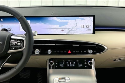 2026 Genesis GV70 2.5T SELECT