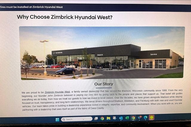 2026 Genesis GV70 2.5T Select