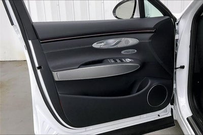 2026 Genesis GV70 2.5T SELECT