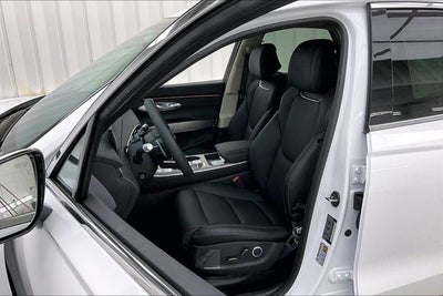 2026 Genesis GV70 2.5T SELECT