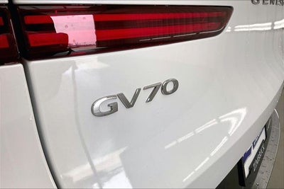 2026 Genesis GV70 2.5T SELECT