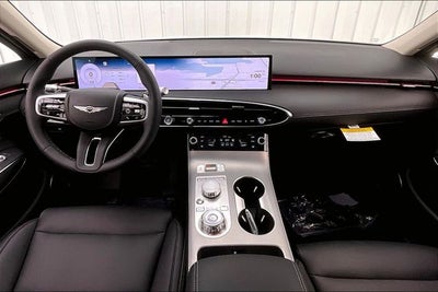 2026 Genesis GV70 2.5T SELECT