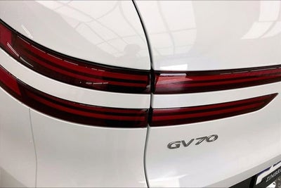2026 Genesis GV70 2.5T Select