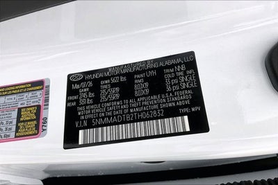 2026 Genesis GV70 2.5T Select