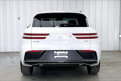 2026 Genesis GV70 2.5T Select