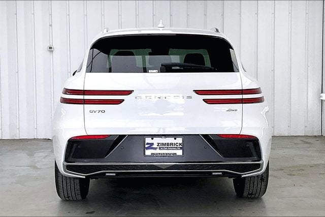 2026 Genesis GV70 2.5T Select
