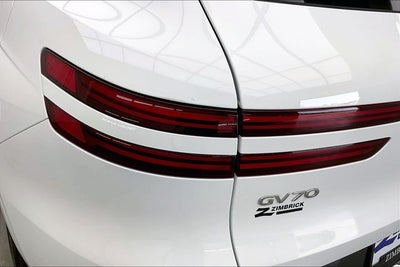 2026 Genesis GV70 2.5T