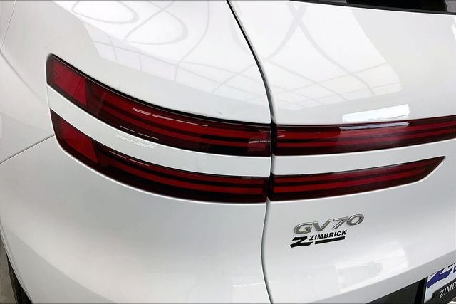 2026 Genesis GV70 2.5T