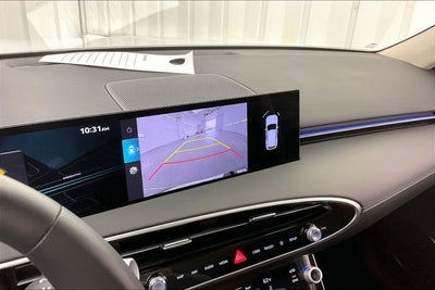 2026 Genesis GV70 2.5T