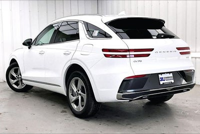 2026 Genesis GV70 2.5T