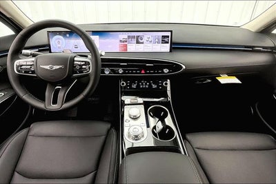 2026 Genesis GV70 2.5T