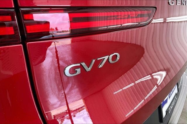 2026 Genesis GV70 2.5T