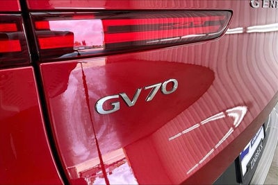 2026 Genesis GV70 2.5T