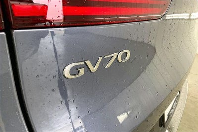 2026 Genesis GV70 2.5T