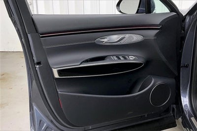 2026 Genesis GV70 2.5T