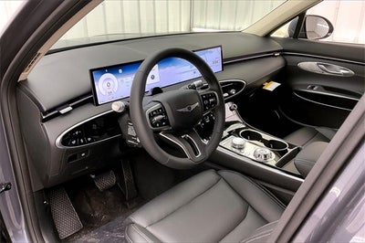 2026 Genesis GV70 2.5T