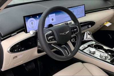 2026 Genesis GV70 2.5T