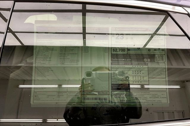 2026 Genesis GV70 2.5T